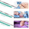 3-Pack Ingrown Toenail File And Lifters, 100% Professional Surgical Stainless Steel Ingrown Toenail Tool -Safe Nail Cleaning Treatment Pedicure Tools Kit Under Sidewall Cleaner Pain Relief Accessories POLKASTORE