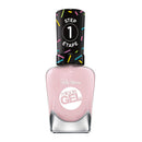 Sally Hansen Miracle Gel Donut Shop Collection Nail Polish, Drive Me Glazy, 0.5 Fl Oz Sally Hansen