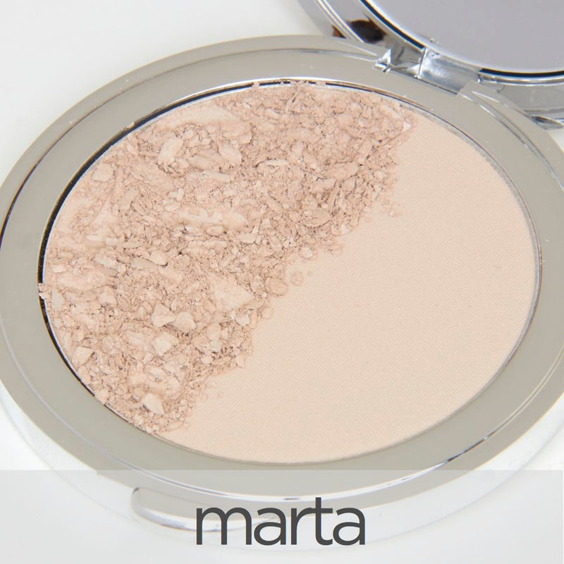 La Bella Donna Compressed Mineral Foundation | Marta 10g La Bella Donna