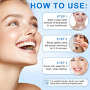 9.9% Hydroxyapatite Toothpaste - 2 Pack, Protects Enamel and Strengthens Teeth, Cleans and Cares for Oral Health, Freshens Breath, Non-Irritating, Natural and Safe, 8.46 Oz Infinity Warehouse