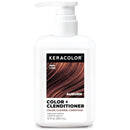 Color + Clenditioner 3-in-1 Color-Depositing Conditioner, Gently Cleanses & Conditions, Semi-Permanent Hair Color, 23 Shades, 12 Fl Oz Infinity Warehouse