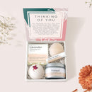 Get Well Soon Gift Box Set - Heartfelt Card & Spa Gift for Sick Friend Dear Ava Store
