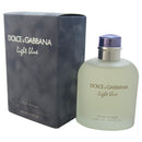 Dolce & Gabbana Light Blue Eau de Toilette Spray for Men, 6.7 Fl Oz Dolce & Gabbana