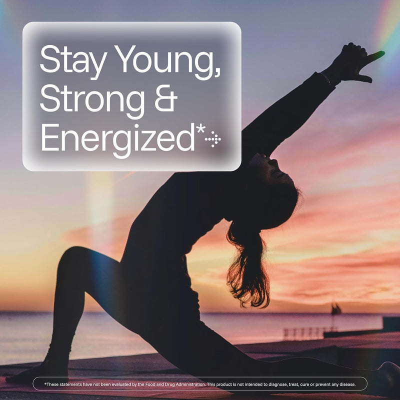 ProHealth, Ca AKG Supplement (Alpha Ketoglutarate) (1,000 mg per 2 Capsule Serving, 60 Capsules). Supports Metabolic Function and Healthy Aging Processes. Infinity Warehouse