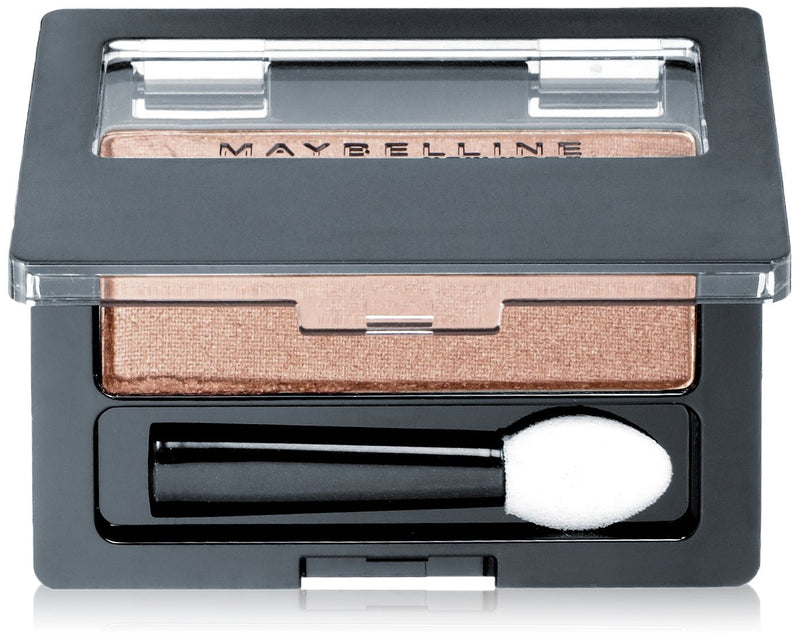 Maybelline New York Expert Wear Eyeshadow, Tastefully Taupe, Singles, 0.09 Ounce Maybelline New York
