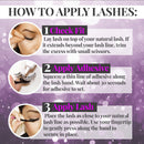 Ardell"Best Of" Glamour Variety Pack of False Eyelashes, 4 Pairs of Glamorous Fake Eyelashes Ardell