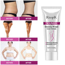 Slimming Cream for Tummy, Abdomen, Belly and Waist - Firming Cream - Hot Cream for Weight Loss - Anti Cellulite Cream And Stomach Fat Burner - Natural Ingredients (Mango) Borealis Baking