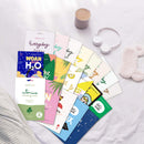 FaceTory Mask Collection- Sheet mask (20pc) | Gentle, Calming, Soothing, Hydrating and Moisturizing Sheet Masks FACETORY Store