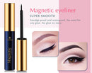 Magnetic Eyeliner and Lashes Magnetic Eyelashes Natural Look Kit False Lashes 10 pairs with Magnetic Eyelash Applicator Tool Arishine