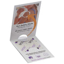 SPOTMYUV 48-Pack UV Stickers for Sunscreen with Patented Dermatrue SPF Sensing Technology SPOTMYUV