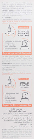 Eau Thermale Avene XeraCalm A.D Lipid-Replenishing Cream, Atopic Dermatitis, Eczema-Prone, No Preservatives, Fragrance-Free, 6.7 oz. Eau Thermale Avène