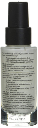 Smashbox Photo Finish Primerizer Primer + Moisturizer in One, Plain Smashbox