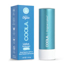 COOLA Organic Liplux Lip Balm and Sunscreen with SPF 30, Dermatologist Tested Lip Care for Daily Protection, Vegan and Gluten Free, 0.15 Oz Coola