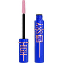 Maybelline Lash Sensational Sky High Mascara Makeup, Volumizing, Lengthening, Defining, Curling, Multiplying, Buildable, Washable Formula, Burgundy Haze, 1 Count Infinity Warehouse