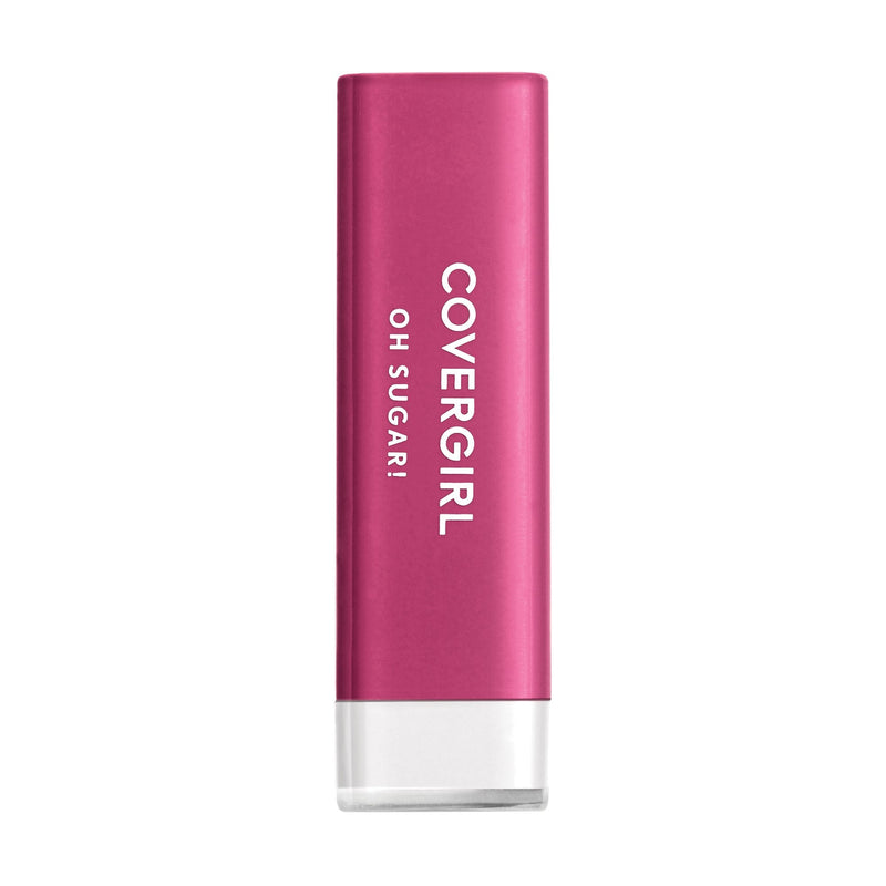COVERGIRL Colorlicious Oh Sugar! Tinted Lip Balm Jelly, .12 oz (packaging may vary) COVERGIRL