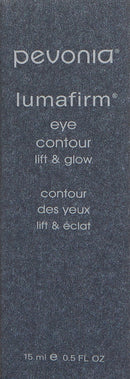Pevonia Lumafirm Eye Contour - Eye Wrinkle Care - Lift, Firm, Smooth & Brighten Tired Eyes - Repair & Tighten Delicate Skin Around the Eyes - Proactive De-Aging Premium Beauty Products - 0.5 Fl Oz Pevonia