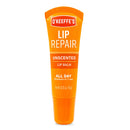 O'Keeffe's Unscented Lip Repair Lip Balm for Dry, Cracked Lips, .35 Ounce Tube, (Pack of 1) O'Keeffe's