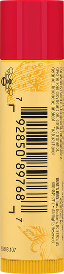 Burt's Bees Moisturizing Lip Balm, Strawberry, 0.15 Ounce Burt's Bees