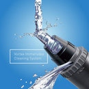 Panasonic Men’s Ear and Nose Hair Trimmer, Wet Dry Hypoallergenic Dual Edge Blade - ER-GN30-H Panasonic