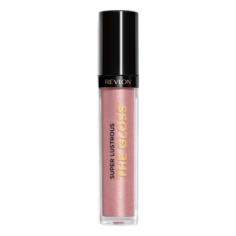 REVLON Super Lustrous Lip Gloss, Lean in, 1 Count REVLON