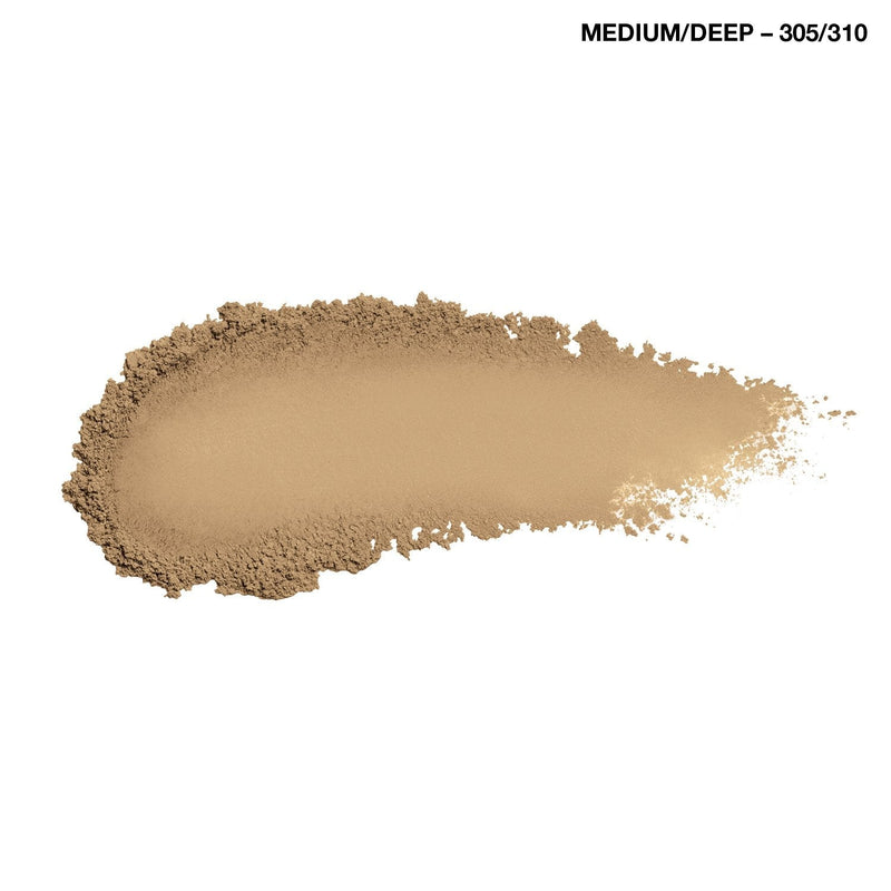 COVERGIRL Ready Set Gorgeous Pocket Powder Foundation Medium/Deep (305/310), .37 oz (packaging may vary) COVERGIRL Store