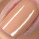 New - VIVRE Cosmetics Certified Breathable - Water Permeable - Oxygen Permeable - Halal Nail Polish: Cozy in Our Cashmere VIVRE Cosmetics
