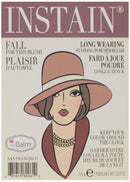 theBalm Instain Make-Up Powder, Pinstripe, 0.23 oz. theBalm