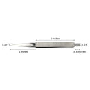 Orthodontic Bracket Placer Bracket Self Holder Tweezer Orthodontic Instruments ARTMAN Brand Artman Instruments