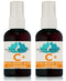 Watts Beauty Moisturizing Hyaluronic Acid Serum with Vitamin C - Advanced Antioxidant Skin Repair Gel - Made in USA - 4 oz Watts Beauty