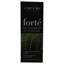 Cuccio Naturale Forte Nail Strengthener Treatment - With Horsetail Grass - Protects Against Cracking, Splitting And Breakage - Nutrient Rich Formula Makes Finger And Toenails More Pliable - 0.5 Oz Cuccio