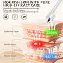 High Frequency RF Skin Tightening Device for Face & Body,Anti-Aging Beauty Machine for Wrinkle Reduction & Sagging Jawline, Non-Invasive At-Home Salon Facial Treatment for Women Model EP-400 Infinity Warehouse