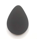 Cosmetics Beauty Flat Body Black Makeup Sponge Blender Tear Drop Shape Latex Free One Piece by DreamCut DreamCut Store