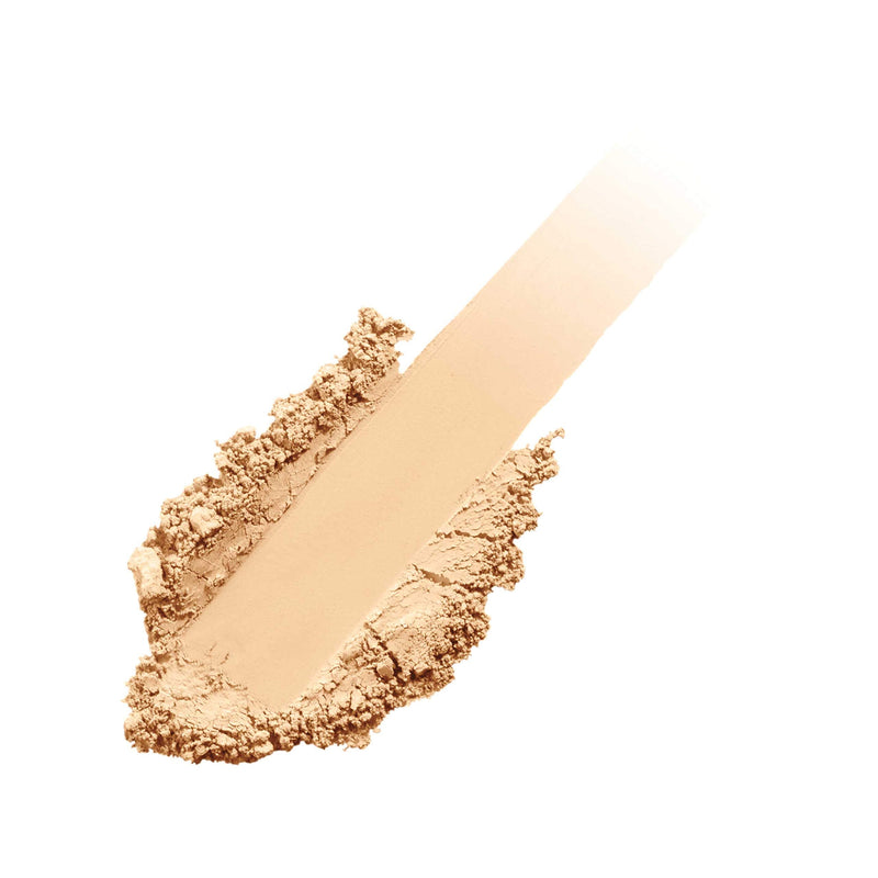 Jane Iredale Purepressed Base Mineral Powder Refill, Golden Glow, .35 Ounce jane iredale