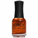 Orly Neon Earth Collection Summer 2018 Nail Lacquer Valley of Fire