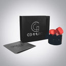 GEMMLINE Jaw Exerciser Tablets | Neck and Face Jawline Exerciser for Men/Women Chisell your Jaw (Red Starter) G GEMMLINE