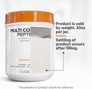 Codeage Multi Collagen Protein Powder Peptides, 5 Types, Unflavored, 20 Oz Infinity Warehouse