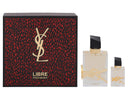 Yves Saint Laurent Libre for Women 2 Piece Travel Set 1.6 oz Eau de Parfum Spray + 0.25 oz Eau De Parfum Travel Spray Yves Saint Laurent