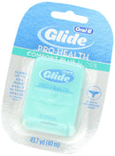 Oral-B Glide PRO-HEALTH Comfort Plus Dental Floss, Mint, 1 Count Oral-B