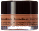NYX Professional Makeup Concealer Jar, Nutmeg, 0.25 Ounce NYX PROFESSIONAL MAKEUP