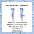 [ comfort zone ] Hydramemory Depuff Eye Cream, Lightweight Moisturizer, Relieves Tired Eyes, Puffiness, Dark Circles, Brightens, Vegan, Caffeine, Peptides, All Skin Types, Daily Use, Italy, 0.51 Fl Oz Infinity Warehouse