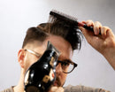Uppercut Deluxe Quiff Roller, Non-Slip Hairbrush UPPERCUT DELUXE