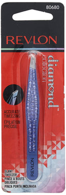 Revlon Diamond Collection Tweezer 1 ea, 80680 (Colors May Vary) REVLON