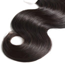 Body Wave Bundles Human Hair 4 Bundles (20 18 16 14 inches) 9A Brazilian Virgin Human Hair Body Wave Bundles Natural Color 100% Unprocessed Brazilian Human Hair Weave Extensions By Aelinsi Hair Aelinsi