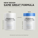 Codeage Liposomal Glutathione Supplement - Pure Reduced Setria L-Glutathione, Liposomal Delivery, Phospholipid Complex - Encapsulated Glutathione Powder Pills - Vegan, Non-GMO - 60 Capsules Infinity Warehouse