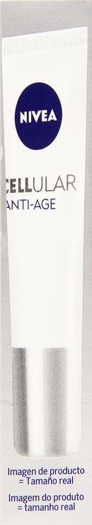Nivea Cellular Anti Age Rejuvenation Eye Cream 15ml NIVEA