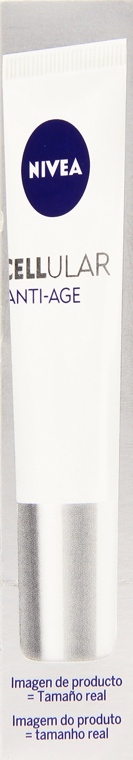 Nivea Cellular Anti Age Rejuvenation Eye Cream 15ml NIVEA