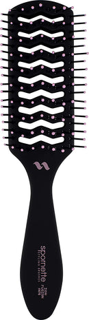 Spornette Pink Ion Fusion Vent Brush 476 SPORNETTE Store