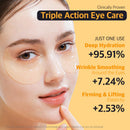 Re.SPN Glass Glow Jelly Under Eye Masks - 60ct Vegan Korean Depuffing Hydrogel Pads for Dark Circles, Puffiness, Fine Lines & Eye Bags - Infused with Peptide Complex, Niacinamide & Botanicals, Cooling Infinity Warehouse