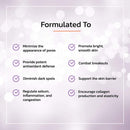 TruSkin Niacinamide Face Serum, 1 fl oz. TruSkin Naturals Store