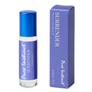 Pure Instinct SURRENDER Roll-On The Original Pheromone Infused Body Oil Perfume Fragrance EdP Parfum - For Her Women - TSA Ready 0.34 fl oz Infinity Warehouse
